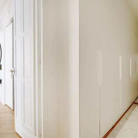 Chic & Spacious 2bdr - 4p - Av Suffren Tour Eiffel Appartamento