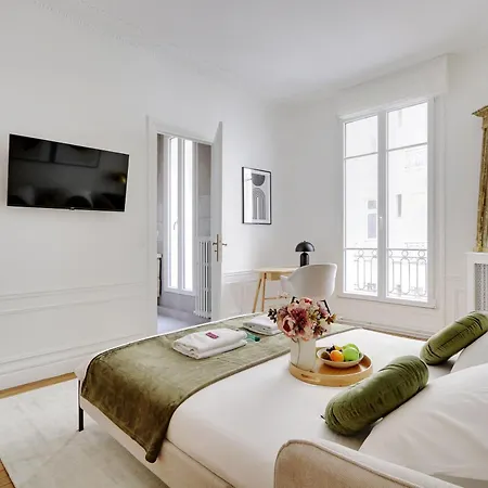 Chic & Spacious 2bdr - 4p - Av Suffren Tour Eiffel Appartamento Parigi