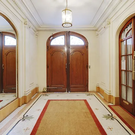 Chic & Spacious 2bdr - 4p - Av Suffren Tour Eiffel Париж