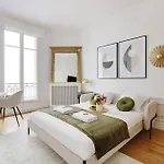 Appartement Chic & Spacious 2bdr - 4p - Av Suffren Tour Eiffel Paris